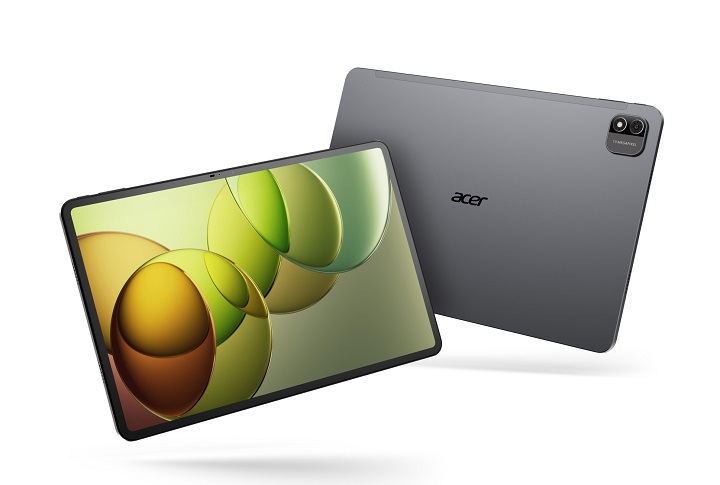 Acer Iconia X12 旗艦平板上市，12.6 吋 AMOLED 螢幕、隨附鍵盤及觸控筆，售價 14,900 元
