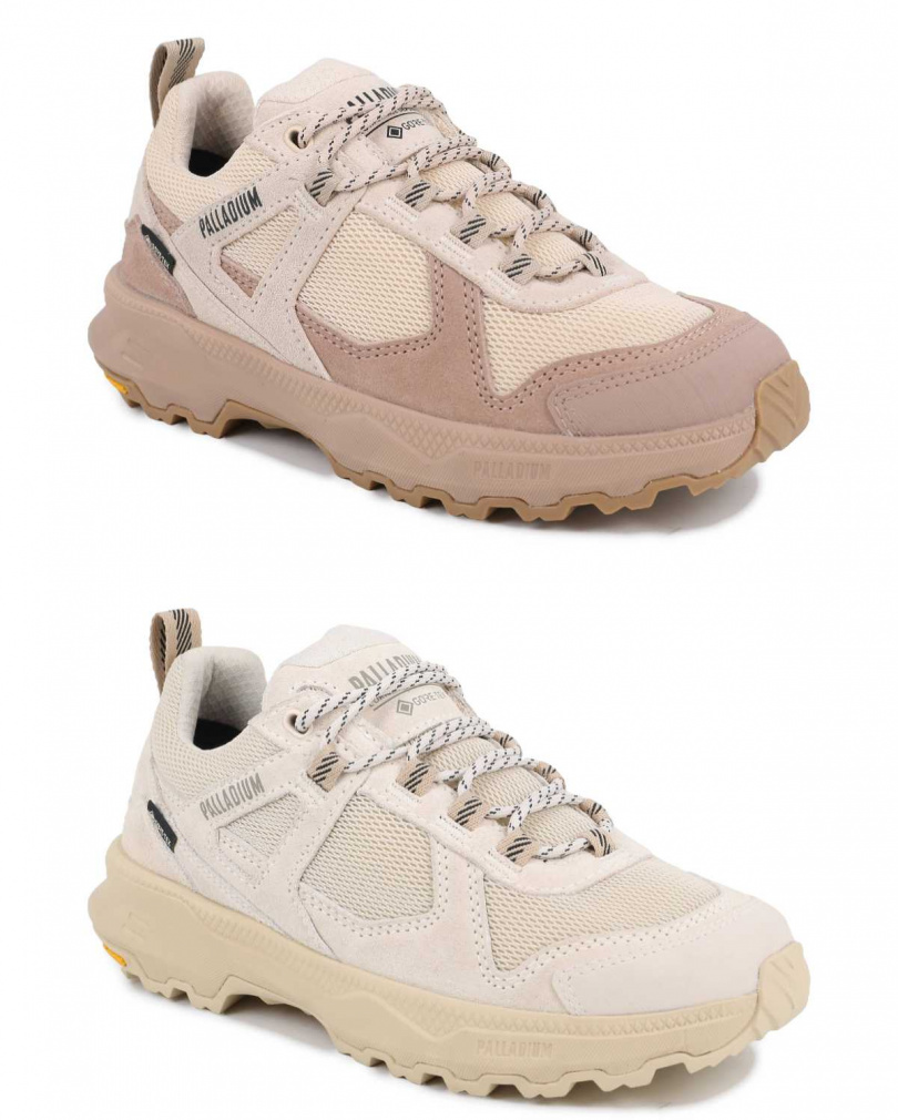 PALLADIUM x GORE-TEX® OFFLITE EVO MIX GTX／4,680元（圖／品牌提供）
