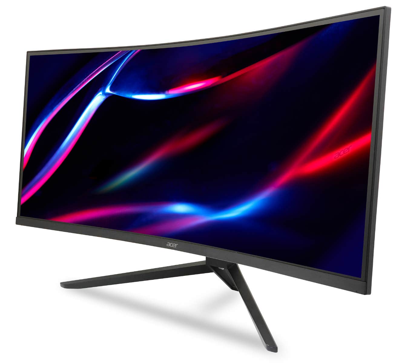 Acer｜ED343CUR H 34吋100Hz曲面螢幕