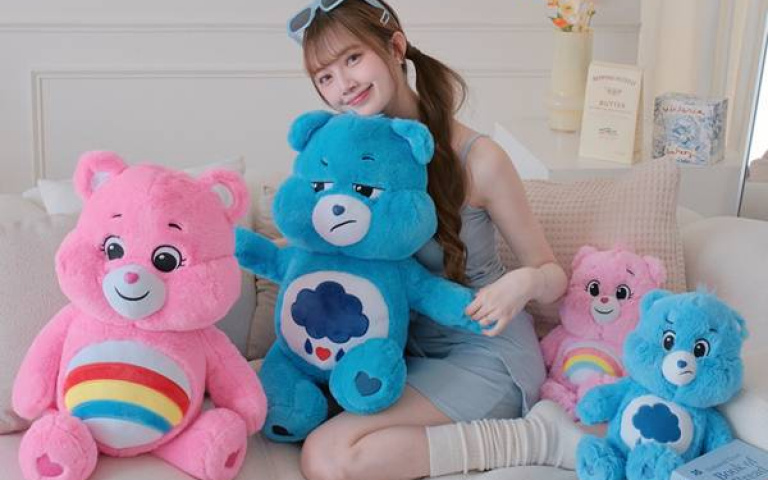 Care Bears彩虹熊萌翻7-ELEVEN！一口氣祭出近20款限量周邊，粉絲手刀衝一波！