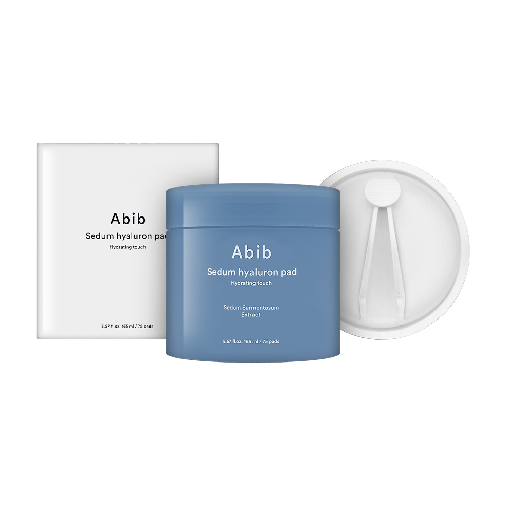 【Abib】玻尿酸保濕棉片 75片