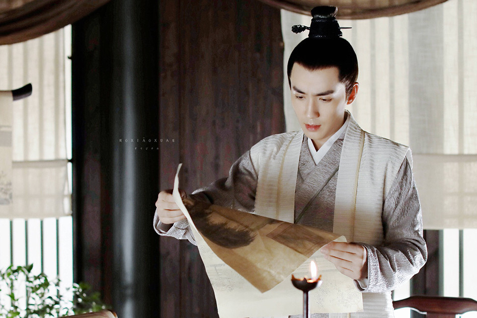 古裝劇10個「第一美男」!《花間令》劉學義《且試天下》楊洋都合理，最後2位被吐槽翻了