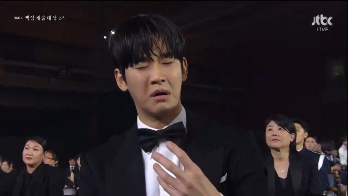 【60百想】南宮珉4度入圍首封帝，金秀賢重現醉酒撒嬌，宋慧喬宋仲基離婚5年終於同台啦