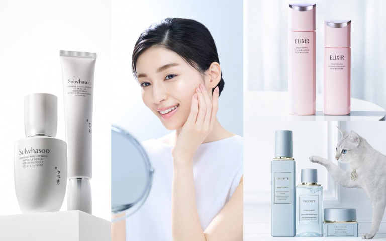 2026日韓最新美白趨勢：日本主打「膠原掃黃&蜜糖提亮」、韓國聚焦「膚色抗老」，實現自帶補光燈的仙女膚質！