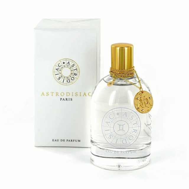 【Astrodisiac】雙子座生日禮物推薦｜星座香水｜雙子座淡香精100ml｜附星座項鍊