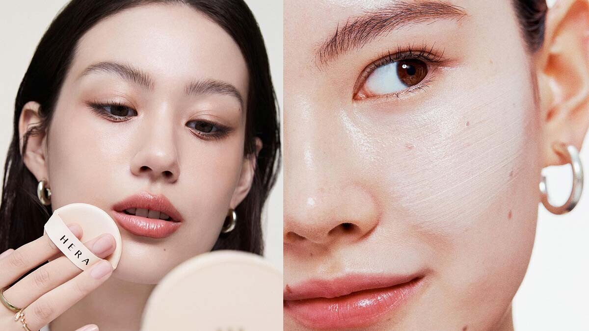 韓彩妝師親授！「如何選粉底色」，明度、色調判斷法