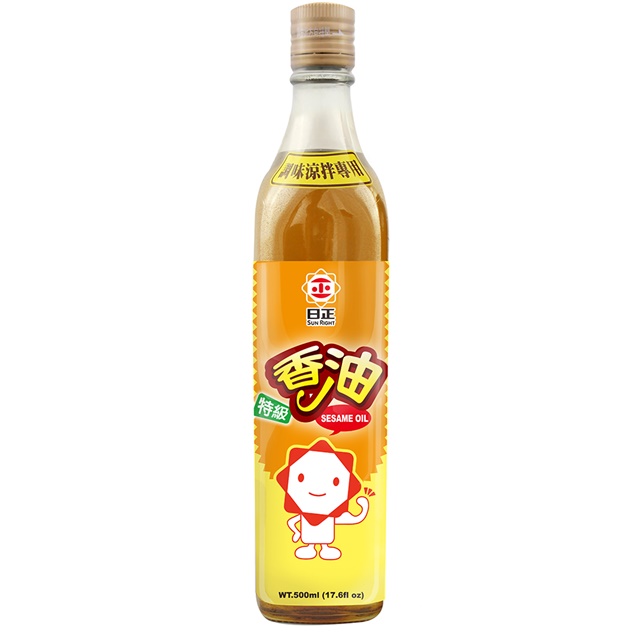 《日正》特級香油500ml