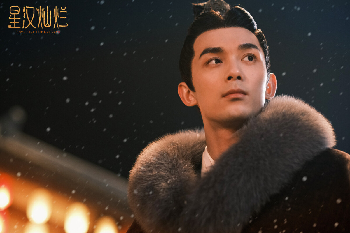 網議「近十年最帥」10位古裝劇男主角！肖戰、楊洋被提名，羅雲熙很仙，但呼聲最高是他