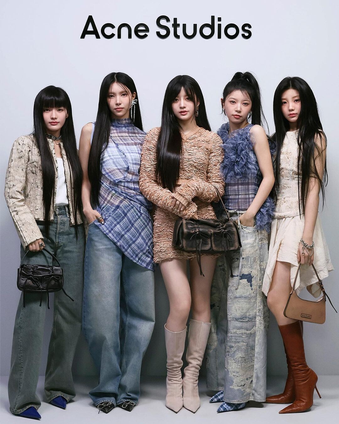 2024秋冬巴黎時裝週出席的K-pop偶像