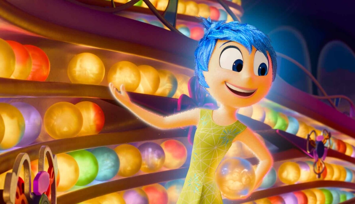 《腦筋急轉彎2》10大治癒語錄：「也許這就是成長的必經之路，不會像以前快樂了。」