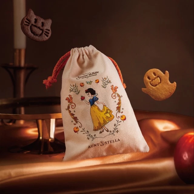 【Aunt Stella詩特莉】白雪公主 – 蘋果的誘惑