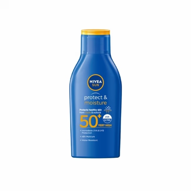 NIVEA 妮維雅 海洋友善極效防曬乳 SPF50 100ML