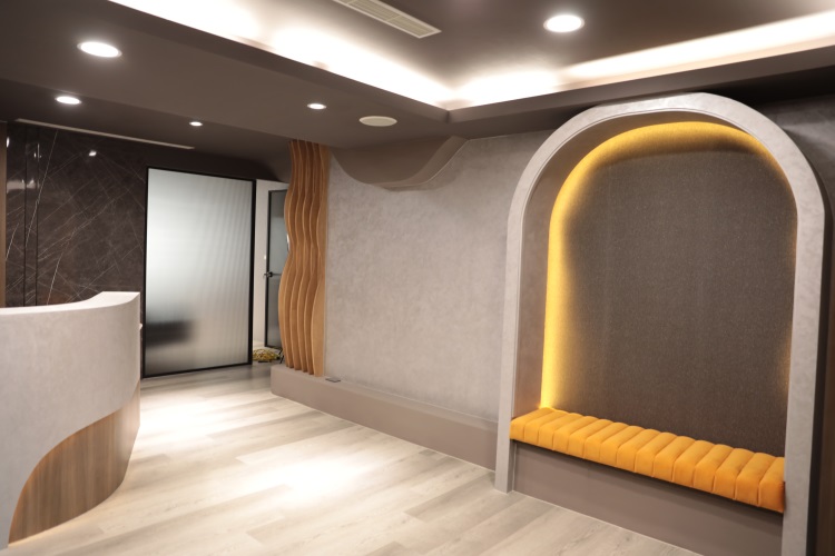 高質感SPA空間推薦4：盎然Revive SPA膚質建構中心