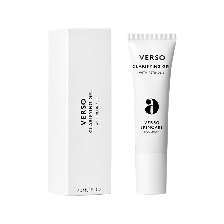 Verso N°6 逆齡淨痘調理凝膠/30ml，NTD3,200