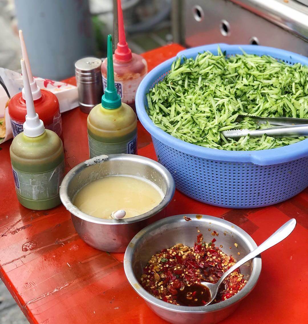 澎湖美食 小吃推薦｜澎湖郵局口蔥油餅