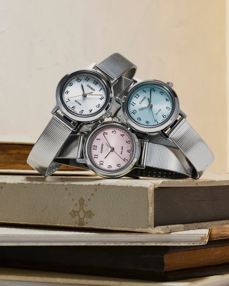 挑選日系品牌腕錶常見問題一篇解答。