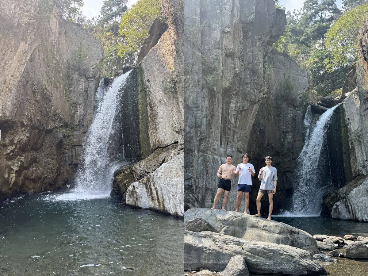 南投埔里一日遊｜不只日月潭！鹹油條、肉圓在地吃法、瀑布秘境到夜景一次玩滿