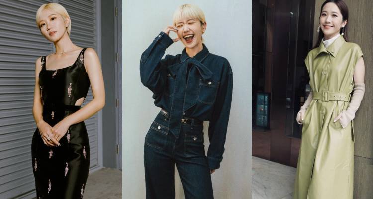 在公開頒獎活動或是與品牌合作的正式場合上，Lulu則會選擇剪裁俐落的搭配、或落落大方的高級晚裝裙，搭配精緻包包與簡約珠寶，呈現都會時尚感。