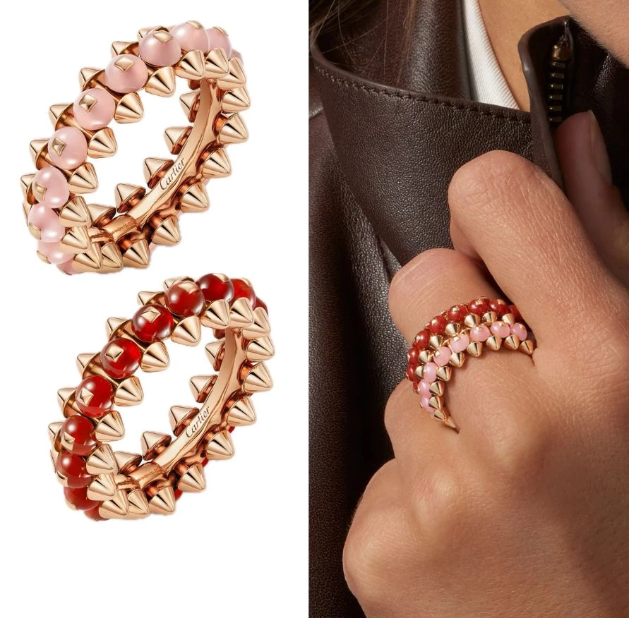 卡地亞Cartier 戒指