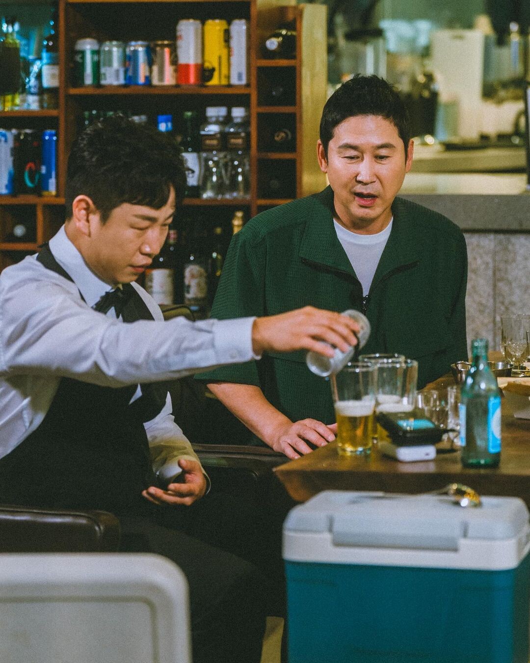 七個韓國飲酒類綜藝推薦七個韓國飲酒類綜藝推薦