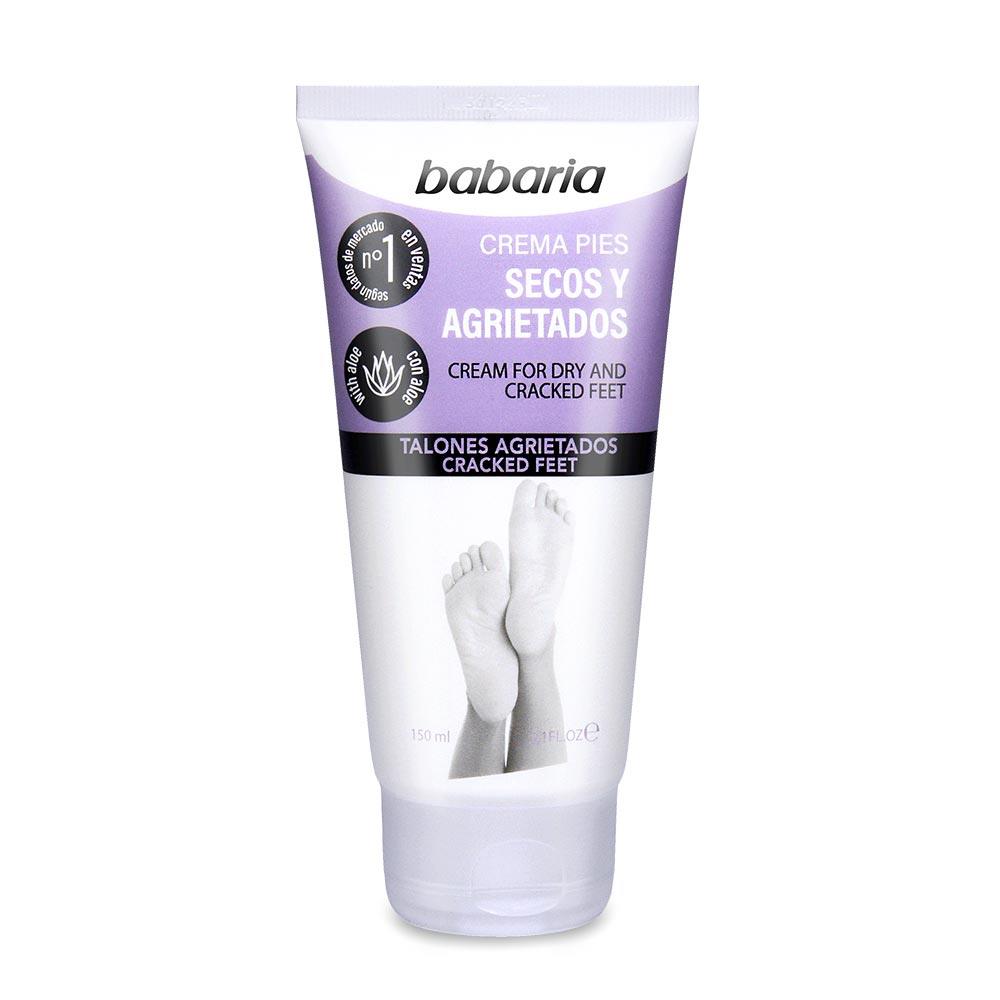 babaria足部乾燥龜裂護理霜150ml