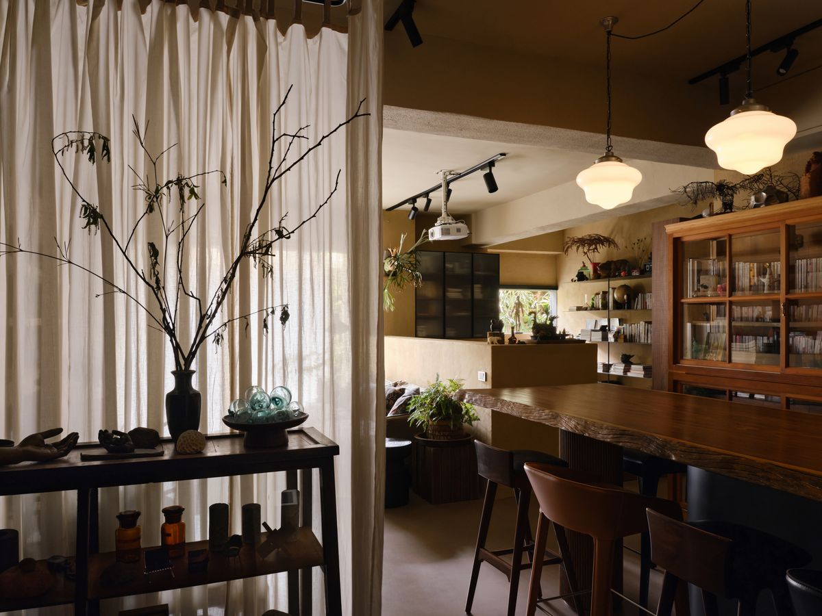 樸山里自然空間實驗室；德國設計獎；iF Design Awards；獲獎作品；老屋翻新；建築；室內設計