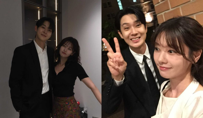 （圖／庭沼珉IG）