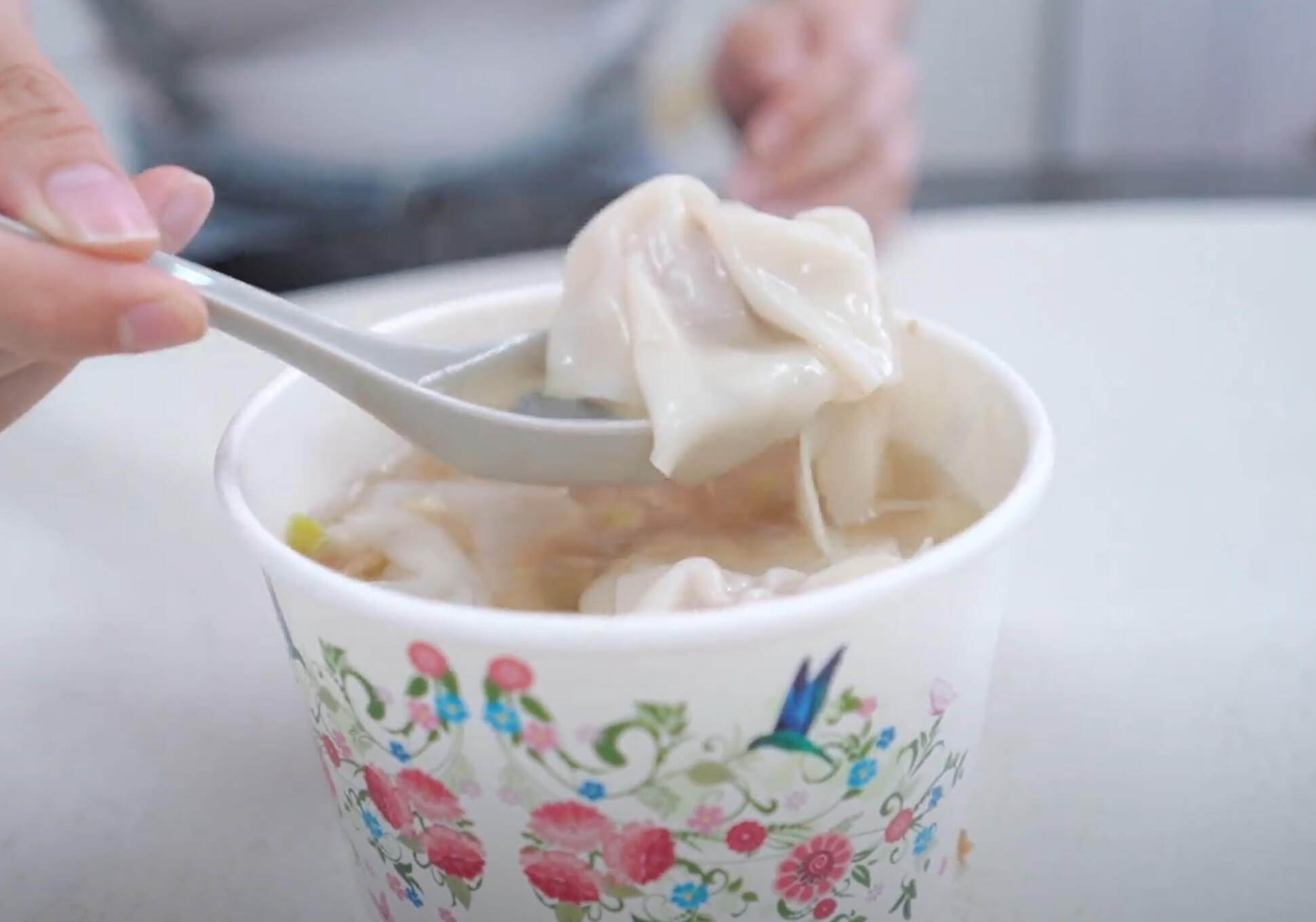 花蓮三日遊｜液香扁食