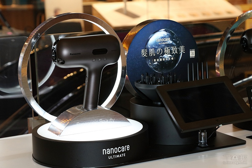 Panasonic 全新奈米水離子吹風機 EH-NC80 及 EH-NC50 在台上市！保濕力再升級，售價 15,900 元起