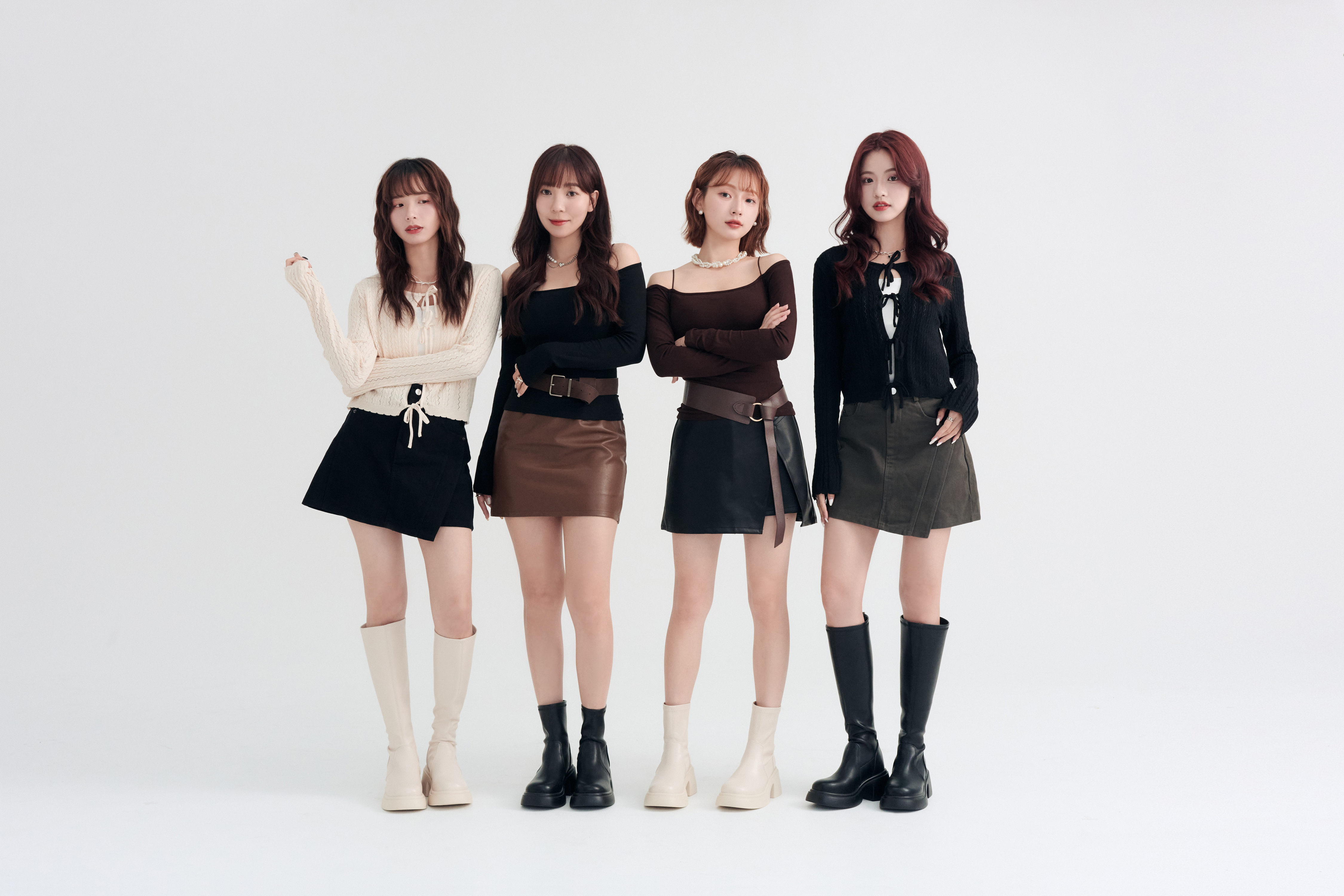 肉肉腿靴子推薦與棉花糖女孩必看指南，掌握筒圍、鞋版與厚底結構選靴技巧，打造逆天大長腿比例。