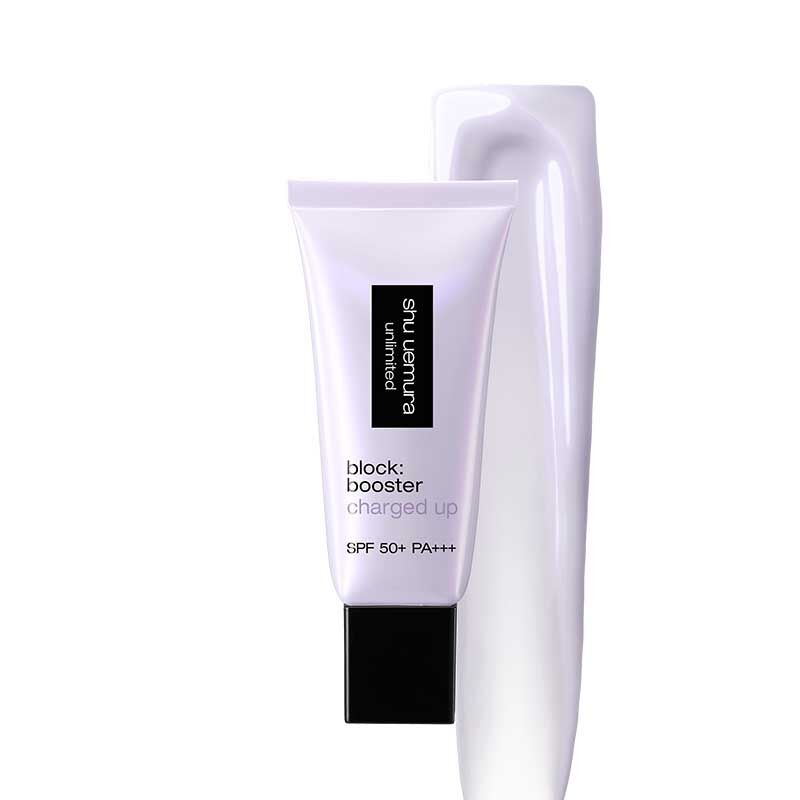 無極限全效亮白精華防曬乳 SPF 50+ PA+++  超快充亮顏乳