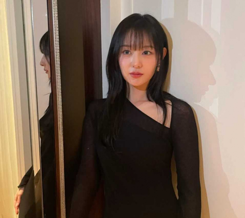 （圖／取自 geewonii IG）