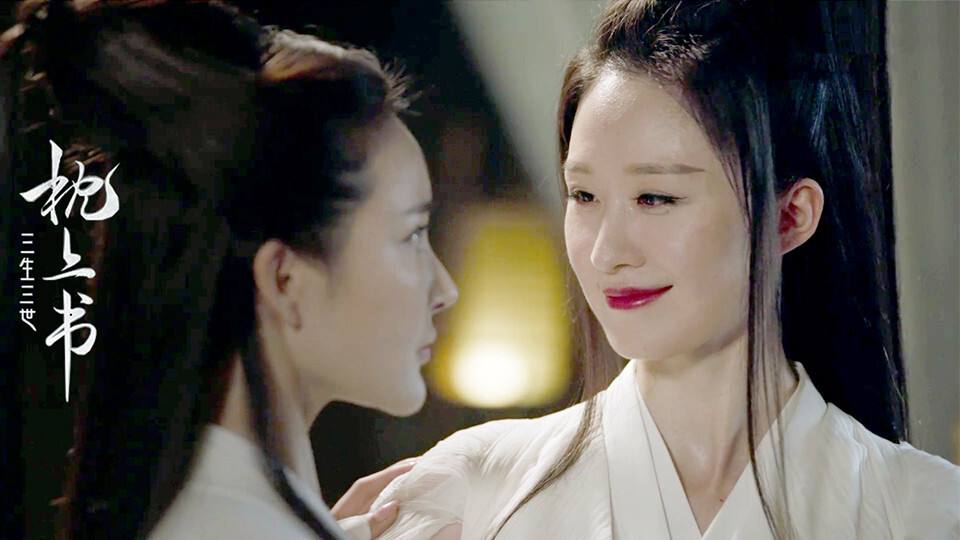 古裝劇9位魔界美人！趙麗穎《與鳳行》是霸氣女王，第5、6位都是令人心疼的魔界癡情種