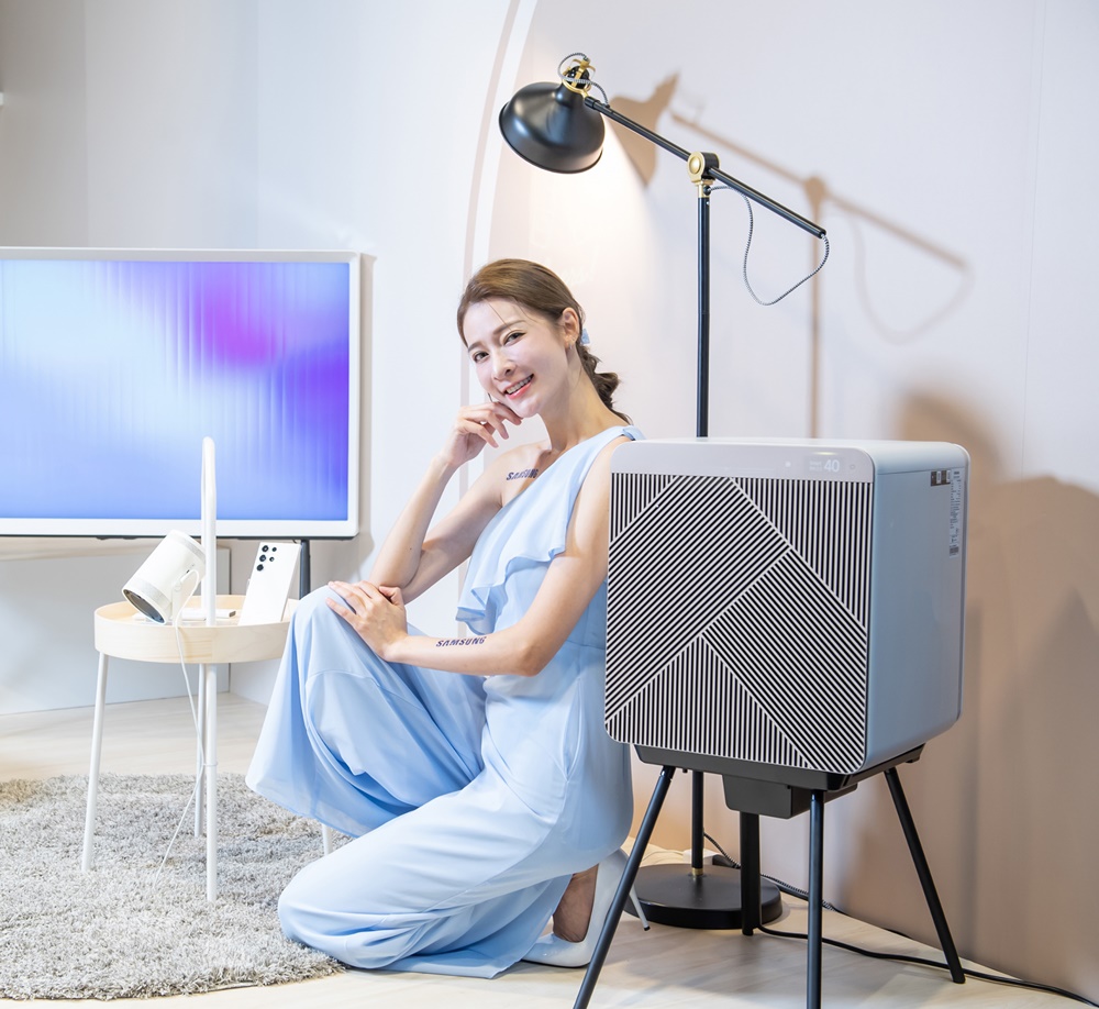 三星家電母親節優惠開跑，購買指定機型贈 7-11 商品卡、滿額再送旅遊金