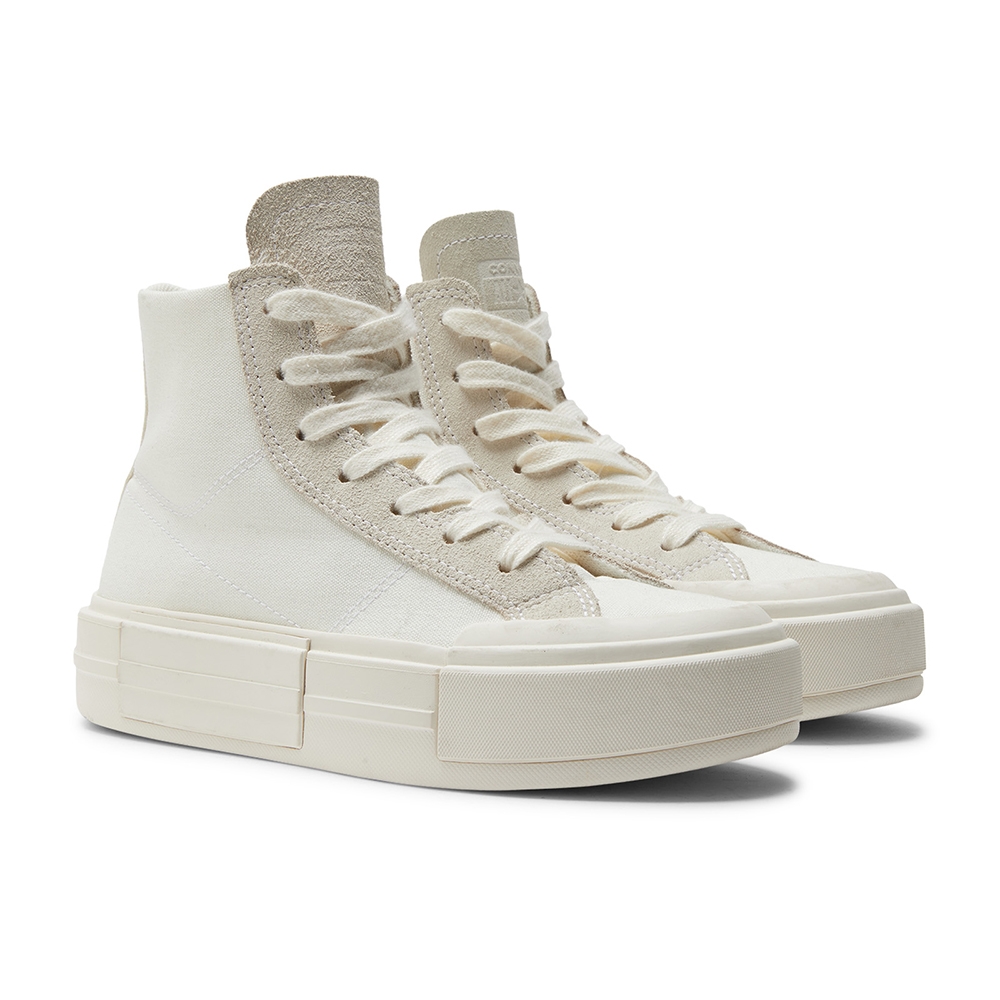 CONVERSE CTAS CRUISE HI 男女 高筒 厚底 增高 UU鞋 休閒鞋 奶白