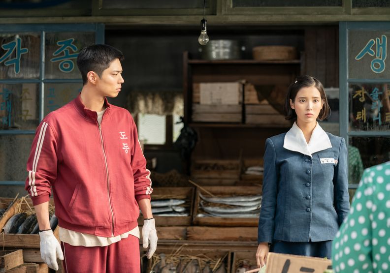 剛剛以《苦盡柑來遇見你》拿下青龍系列大獎「最佳女主角獎」的 IU ，將再次角逐 2025 全球 OTT 獎「最佳女主角獎」。