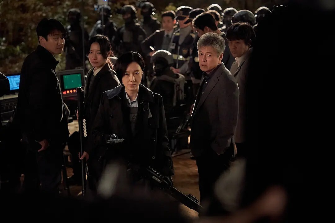 近期Netflix韓劇「全球積分」TOP6！《低谷醫生》第3，這部打敗金智媛《淚之女王》奪冠