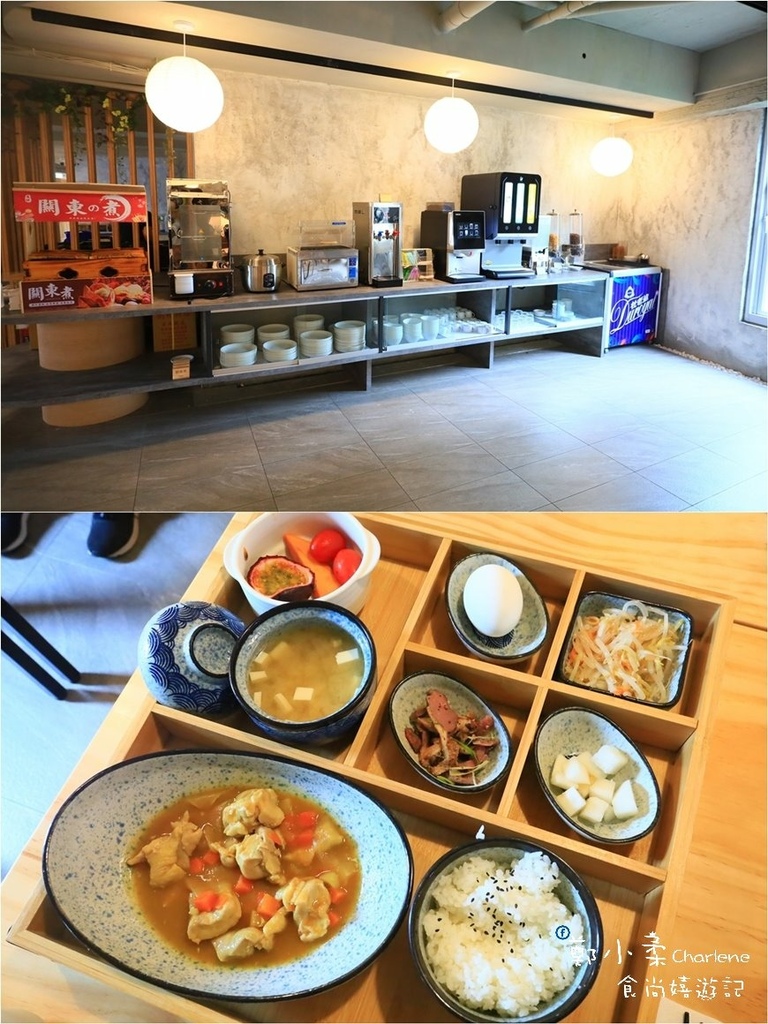 宜蘭市|宜蘭東旅-一泊二食.新月廣場寵物友善住宿.日式侘寂清