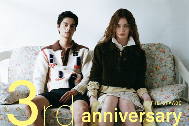 To My Ships三周年品牌形象