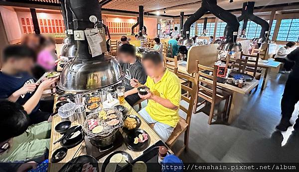 蘆洲燒肉屋