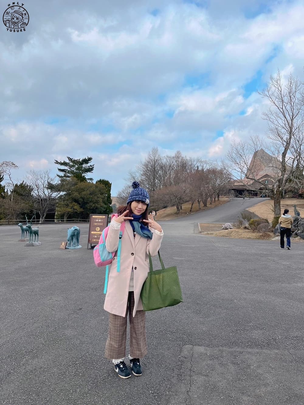 九州自然動物園叢林巴士