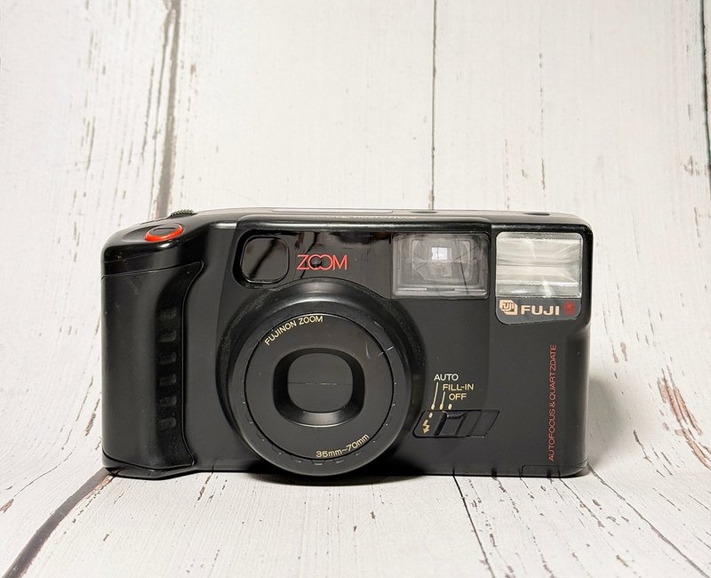 FUJI ZOOM CARDIA 700 底片相機