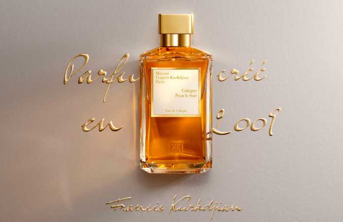 Maison Francis Kurkdjian 深宵古龍 200ml／14,000元（圖／品牌提供）