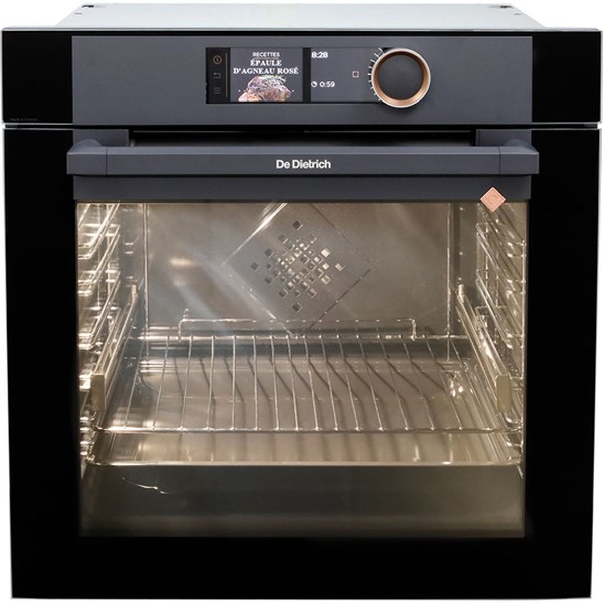 廚房 ；科技 ；智能微波蒸烤爐