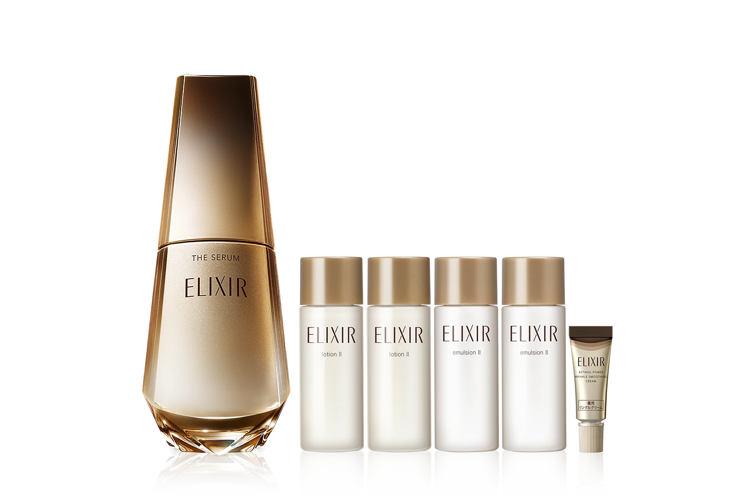 Elixir怡麗絲爾 超能膠原光速組，優惠 NTD2,800| 價值 NTD3,855