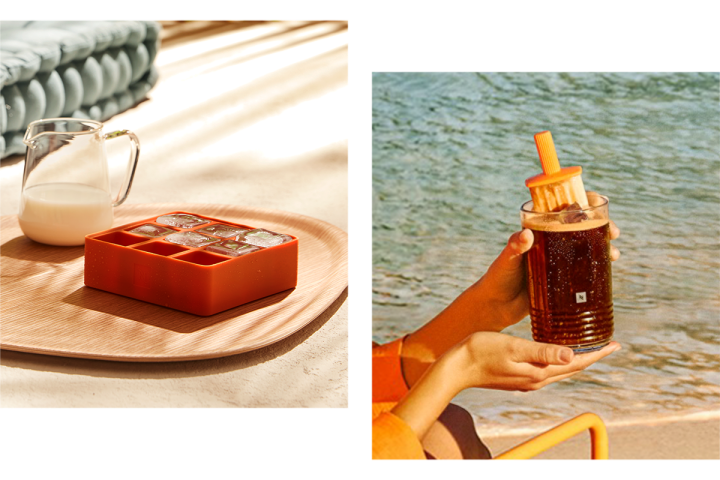 Nespresso 攜手 PANTONE 推出杏仁香草風味咖啡、聯名柑橘橙系列咖啡機與多款時尚配件