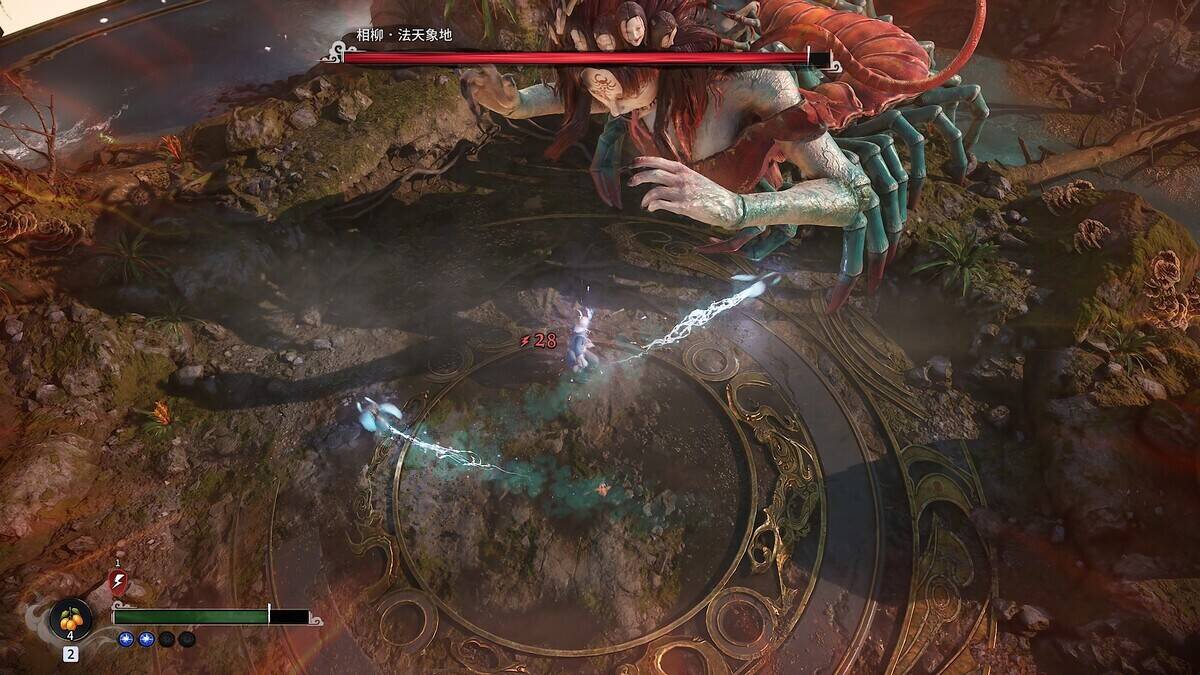 從代理走向開發！傑仕登發表首款自研新作《定海》，挑戰東方神話動作 RPG