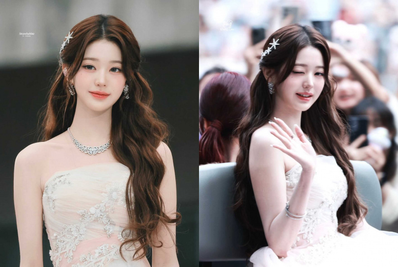 （圖／izone___jangwonyoung IG）