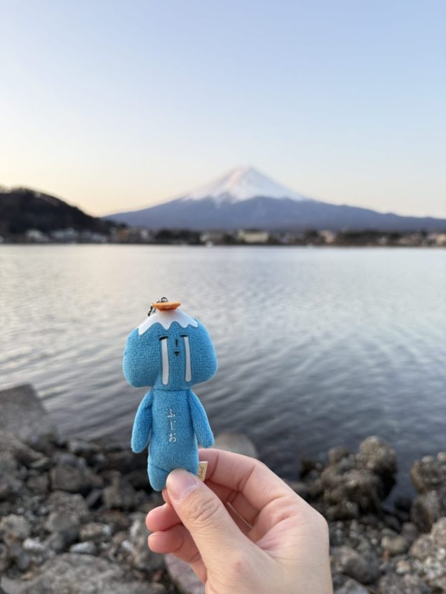 【河口湖景點推薦】12個必拍富士山打卡點、交通建議、一日遊行程攻略