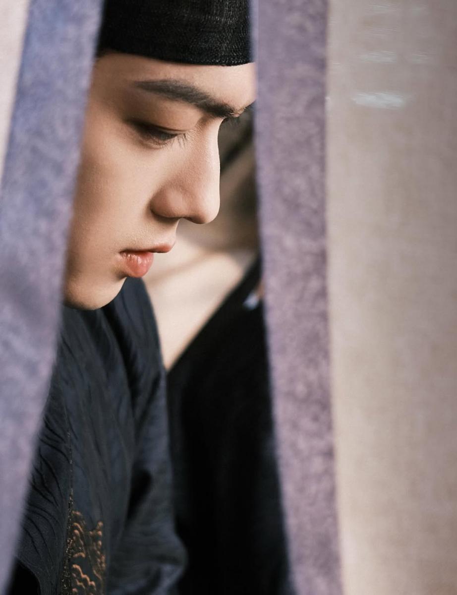  修行之人的梅逐雨本該六根清淨，卻在遇見武禎時內心起了波瀾